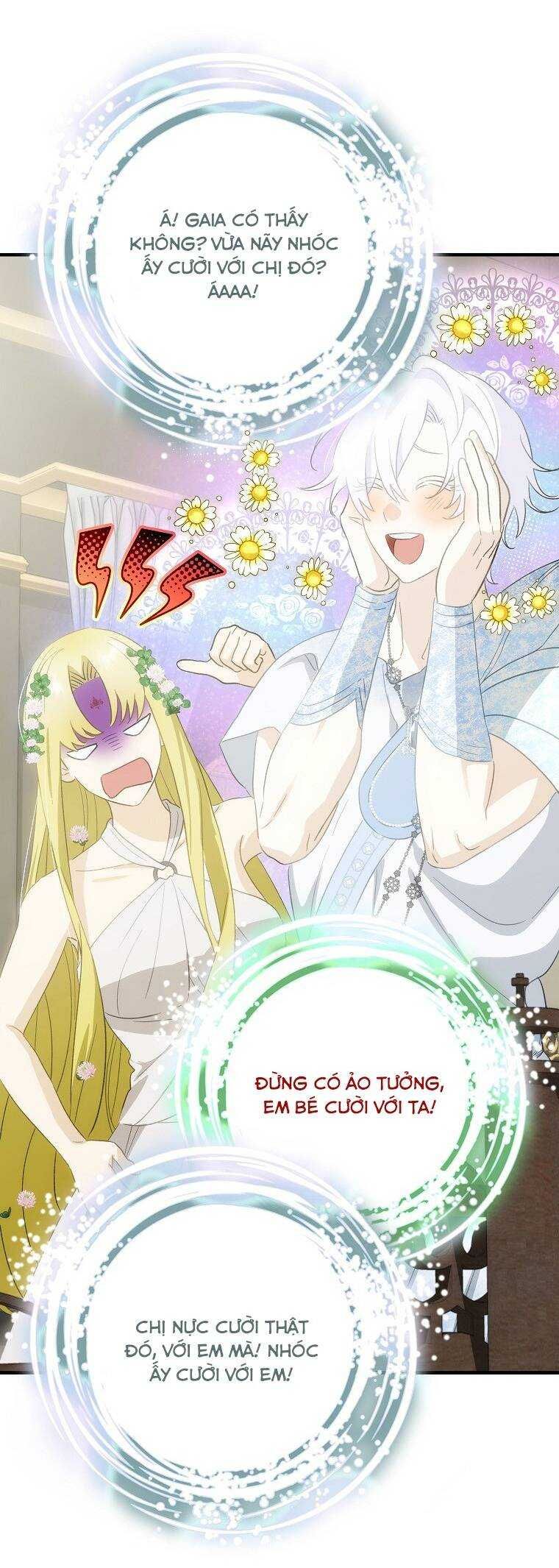 đọc truyện Đứa Bé Đó Không Phải Con Anh Chương 73.1 ảnh 25 tại Thiên Thai Truyện