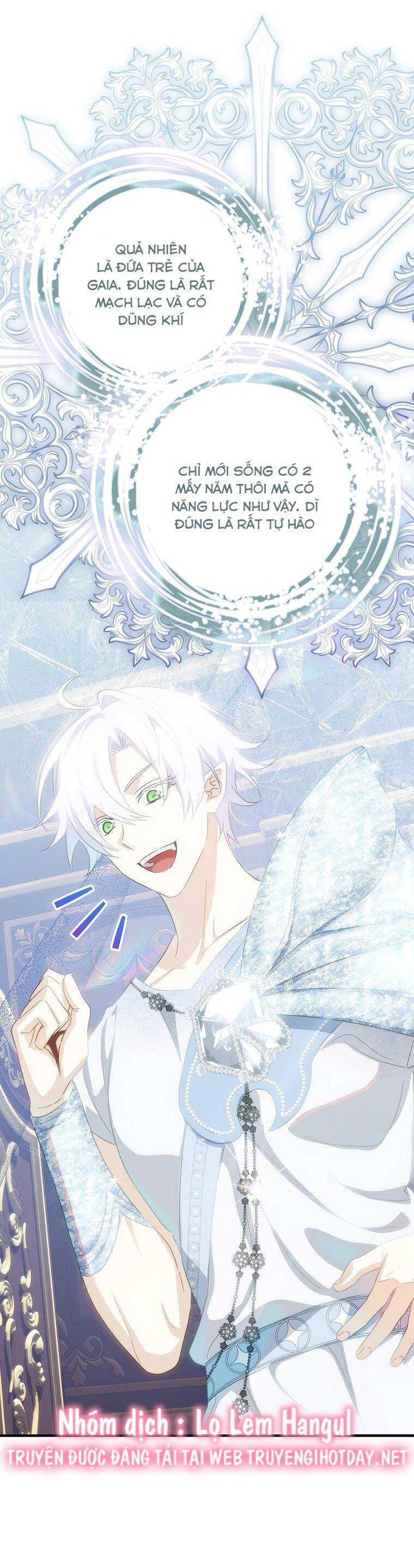 đọc truyện Đứa Bé Đó Không Phải Con Anh Chương 73.1 ảnh 33 tại Thiên Thai Truyện