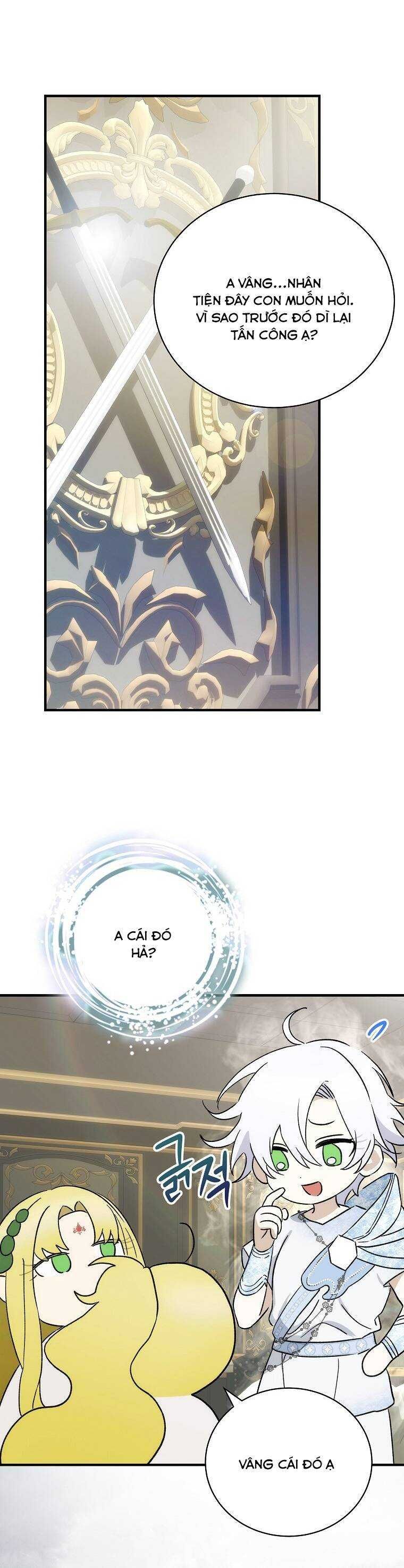 đọc truyện Đứa Bé Đó Không Phải Con Anh Chương 73.1 ảnh 34 tại Thiên Thai Truyện