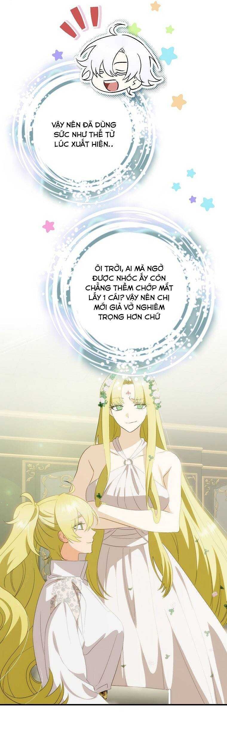 đọc truyện Đứa Bé Đó Không Phải Con Anh Chương 73.1 ảnh 43 tại Thiên Thai Truyện