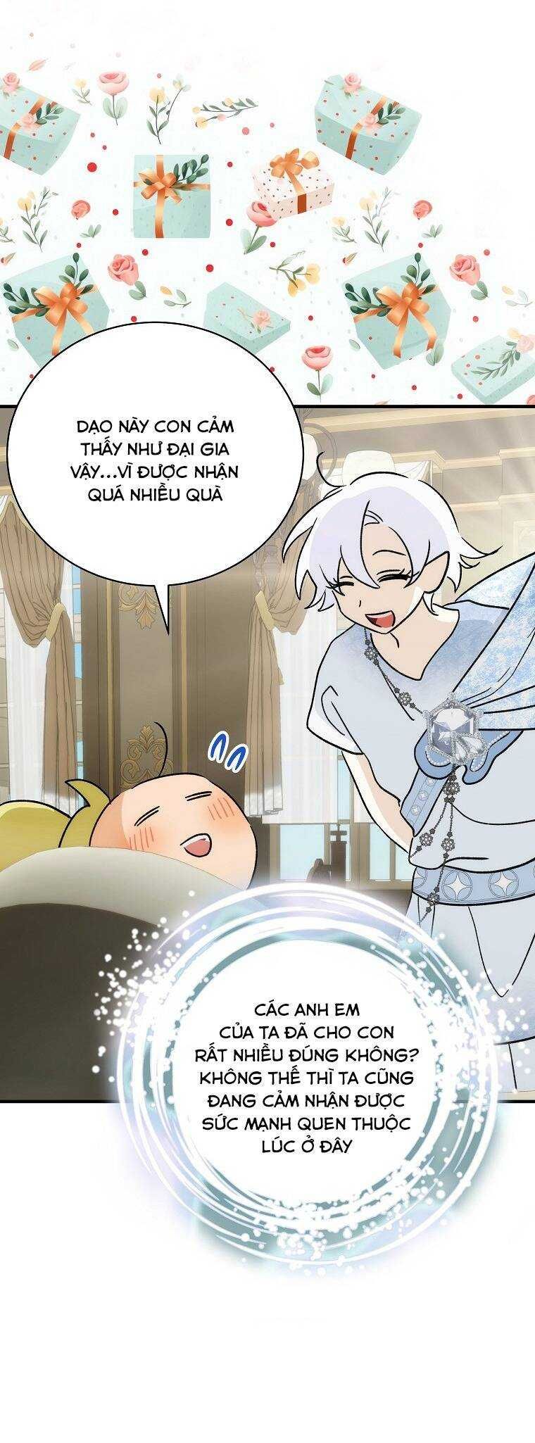 đọc truyện Đứa Bé Đó Không Phải Con Anh Chương 73.1 ảnh 69 tại Thiên Thai Truyện