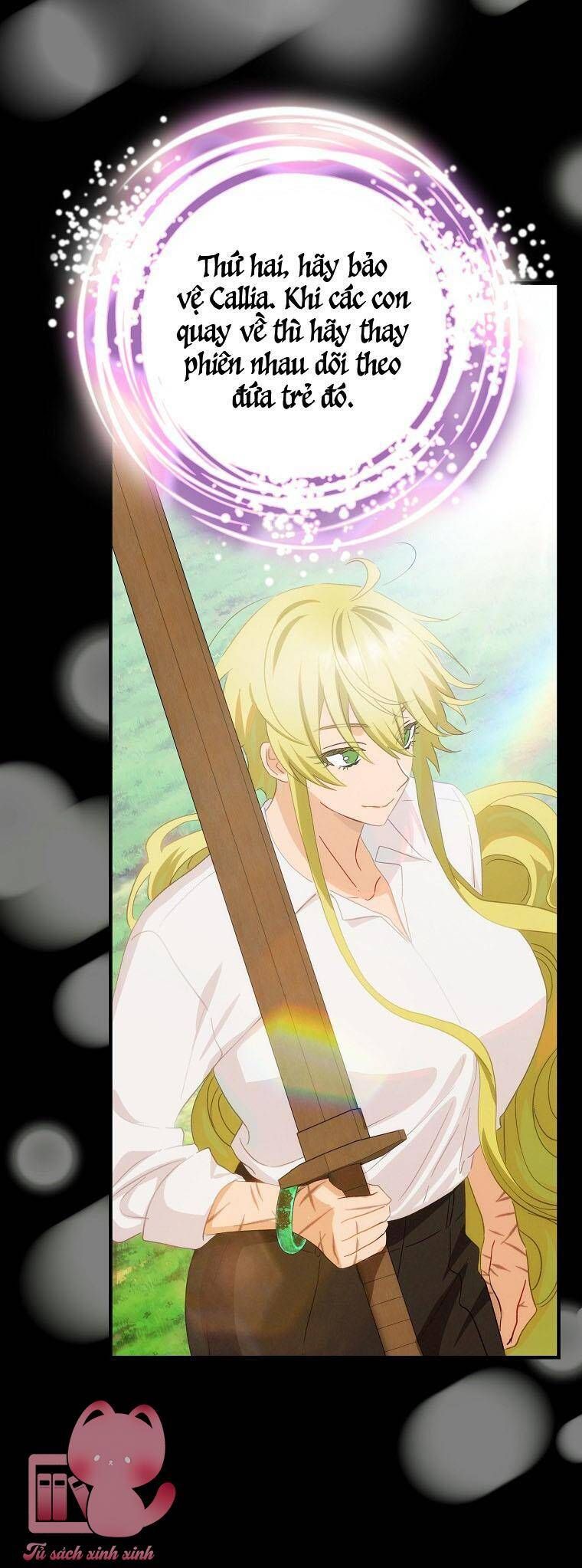 đọc truyện Đứa Bé Đó Không Phải Con Anh Chương 75 ảnh 6 tại Thiên Thai Truyện