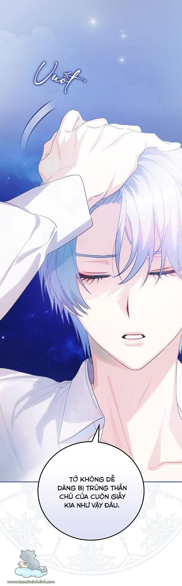 đọc truyện Đứa Bé Đó Không Phải Con Anh Chương 8.5 ảnh 12 tại Thiên Thai Truyện