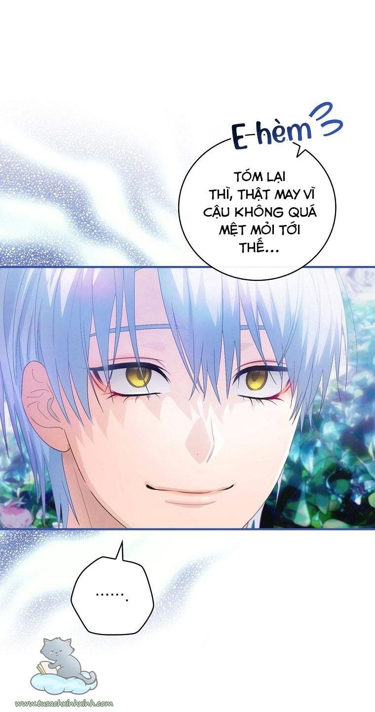 đọc truyện Đứa Bé Đó Không Phải Con Anh Chương 8.5 ảnh 16 tại Thiên Thai Truyện