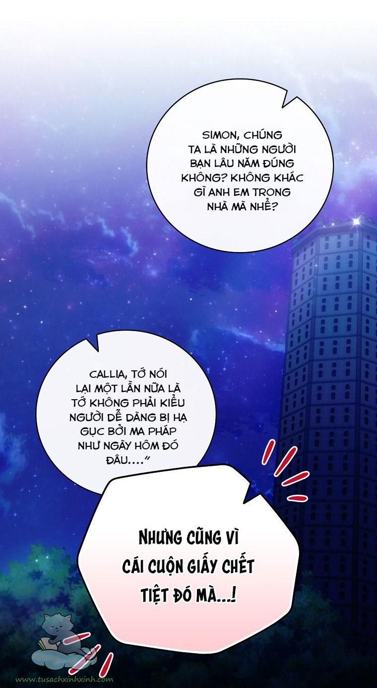 đọc truyện Đứa Bé Đó Không Phải Con Anh Chương 8.5 ảnh 17 tại Thiên Thai Truyện