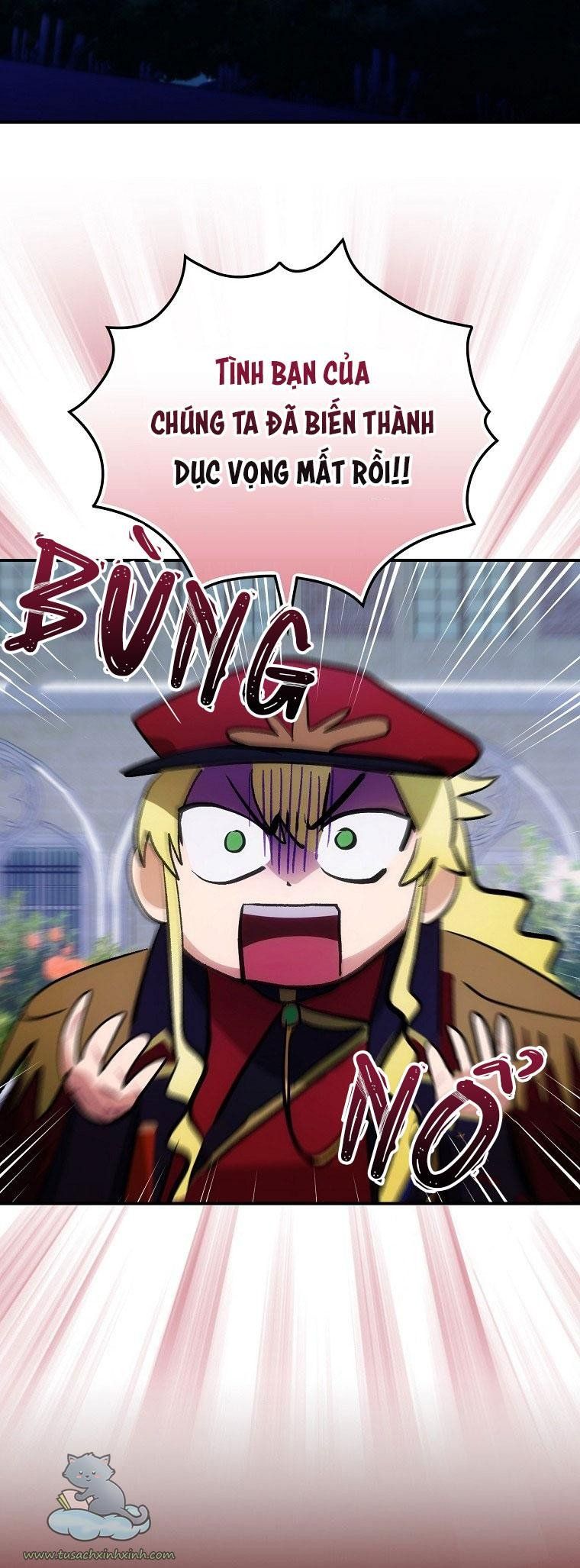 đọc truyện Đứa Bé Đó Không Phải Con Anh Chương 8.5 ảnh 18 tại Thiên Thai Truyện