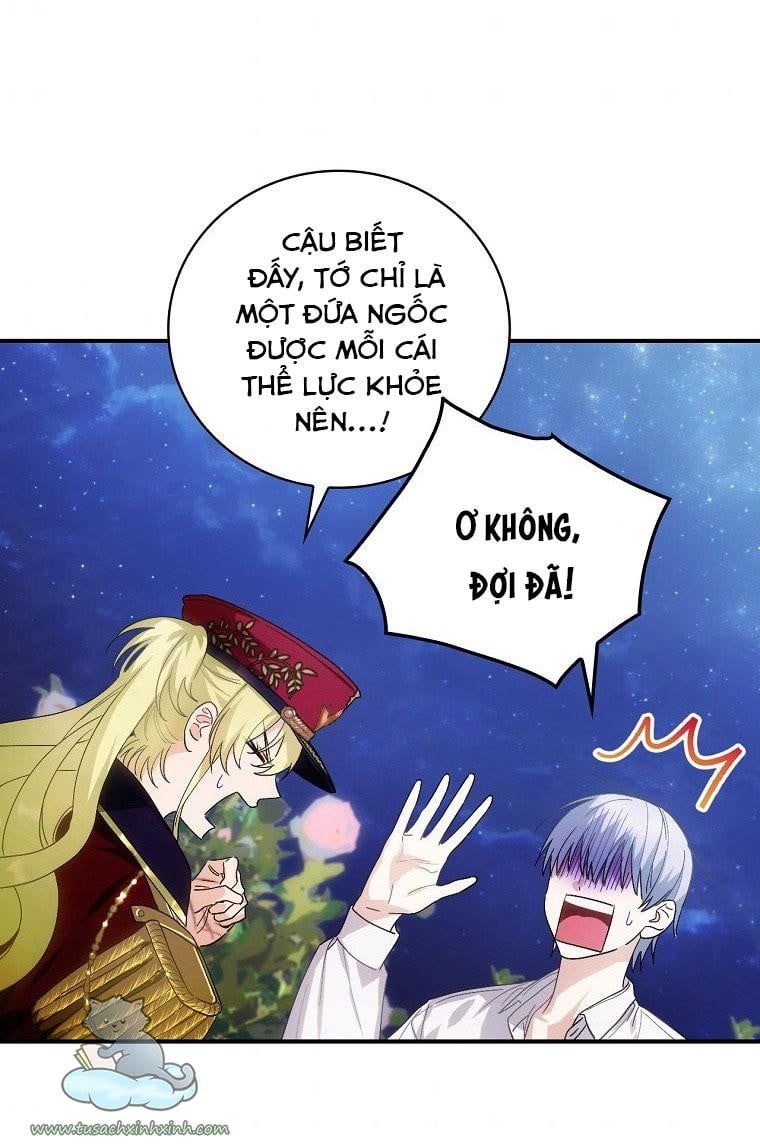 đọc truyện Đứa Bé Đó Không Phải Con Anh Chương 8.5 ảnh 4 tại Thiên Thai Truyện