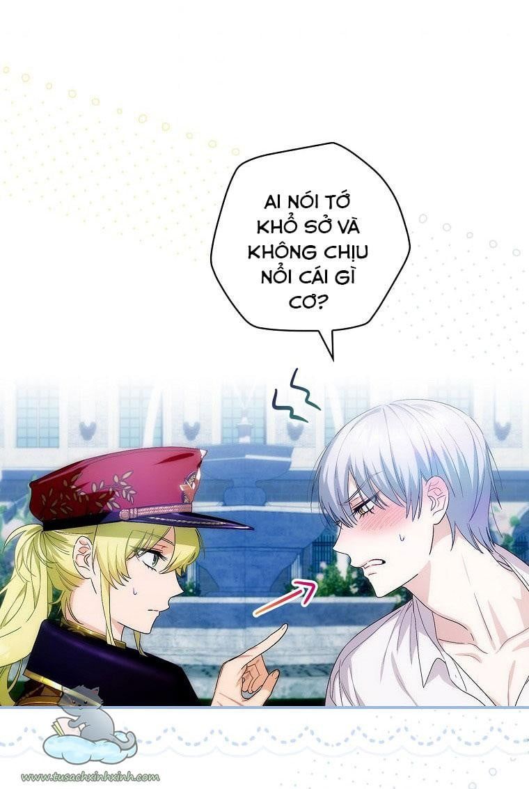 đọc truyện Đứa Bé Đó Không Phải Con Anh Chương 8.5 ảnh 5 tại Thiên Thai Truyện