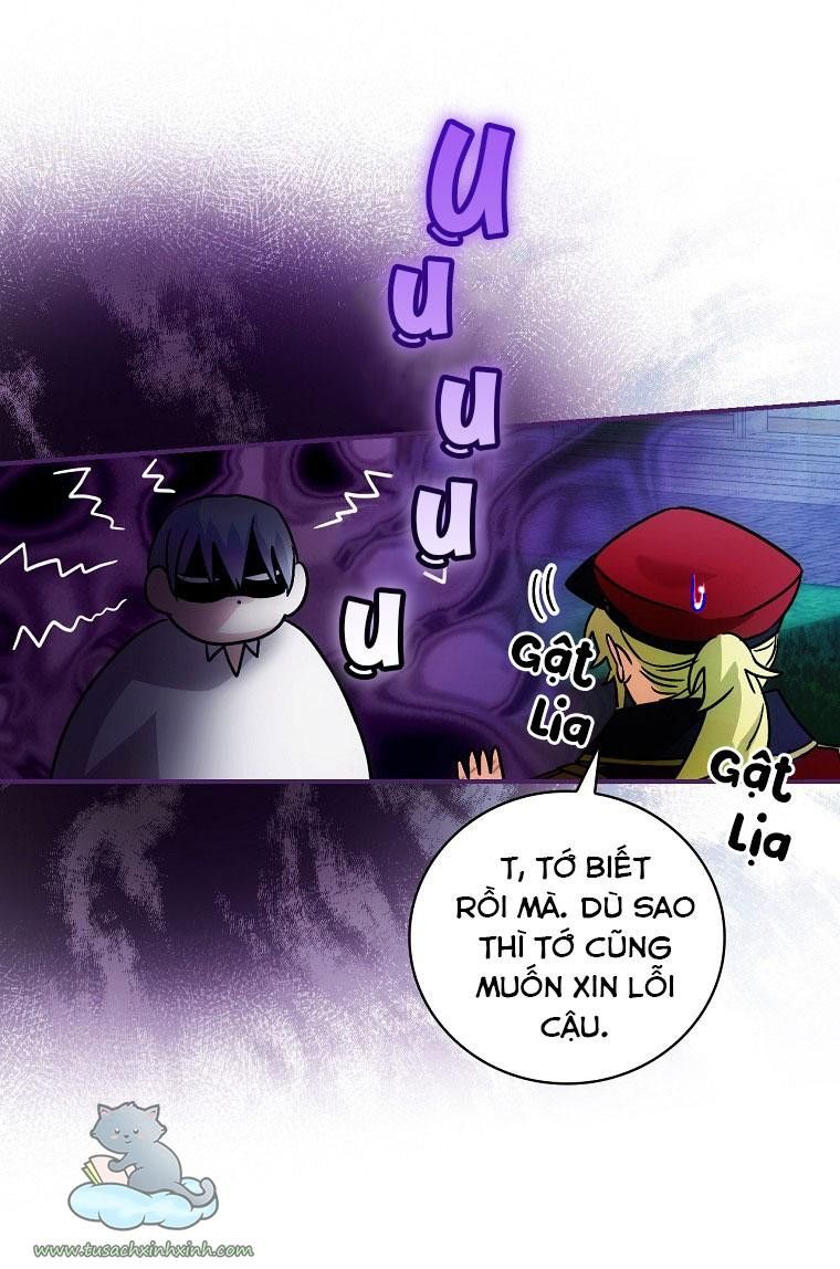 đọc truyện Đứa Bé Đó Không Phải Con Anh Chương 8.5 ảnh 8 tại Thiên Thai Truyện