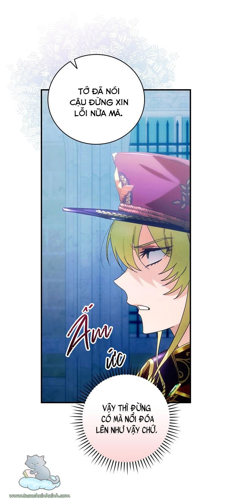 đọc truyện Đứa Bé Đó Không Phải Con Anh Chương 8.5 ảnh 9 tại Thiên Thai Truyện