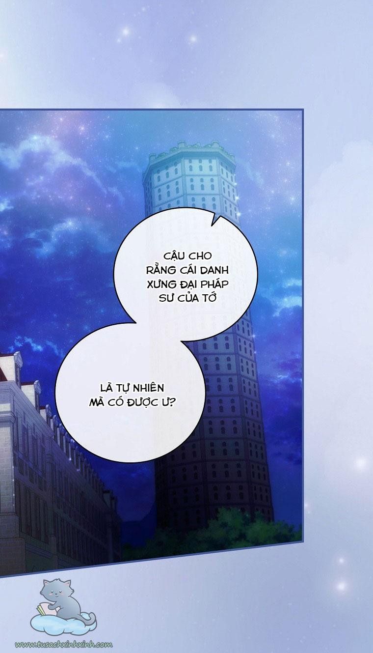 đọc truyện Đứa Bé Đó Không Phải Con Anh Chương 8.5 ảnh 11 tại Thiên Thai Truyện