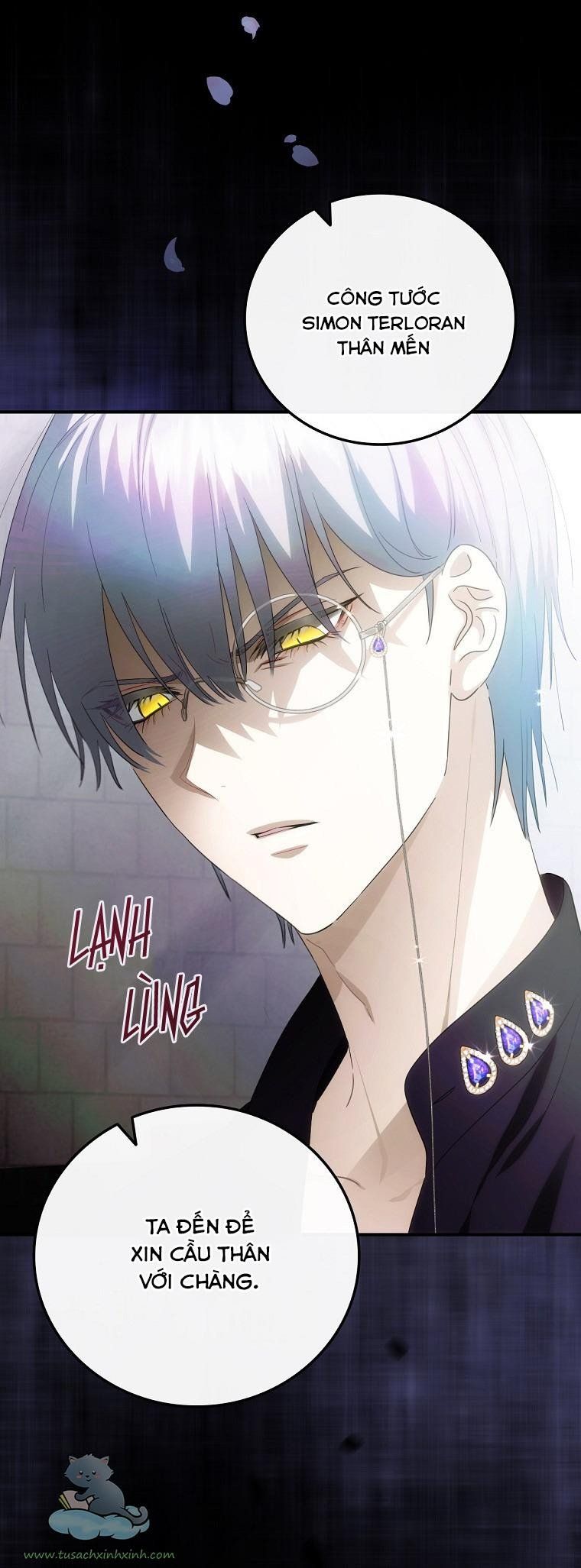 đọc truyện Đứa Bé Đó Không Phải Con Anh Chương 9.5 ảnh 3 tại Thiên Thai Truyện