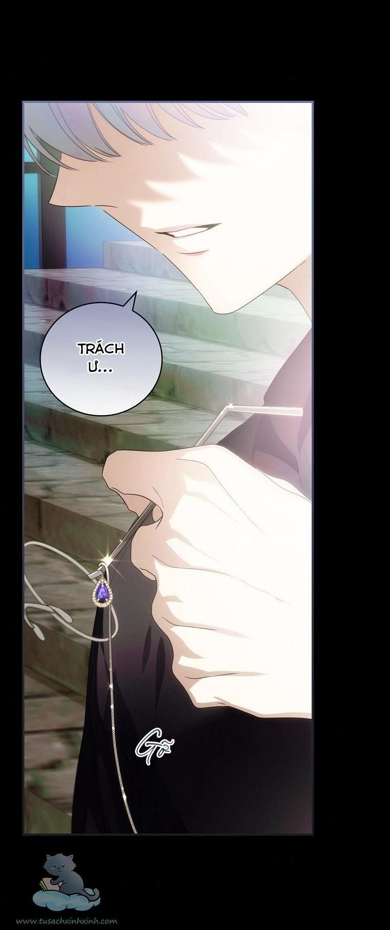 đọc truyện Đứa Bé Đó Không Phải Con Anh Chương 9.5 ảnh 12 tại Thiên Thai Truyện