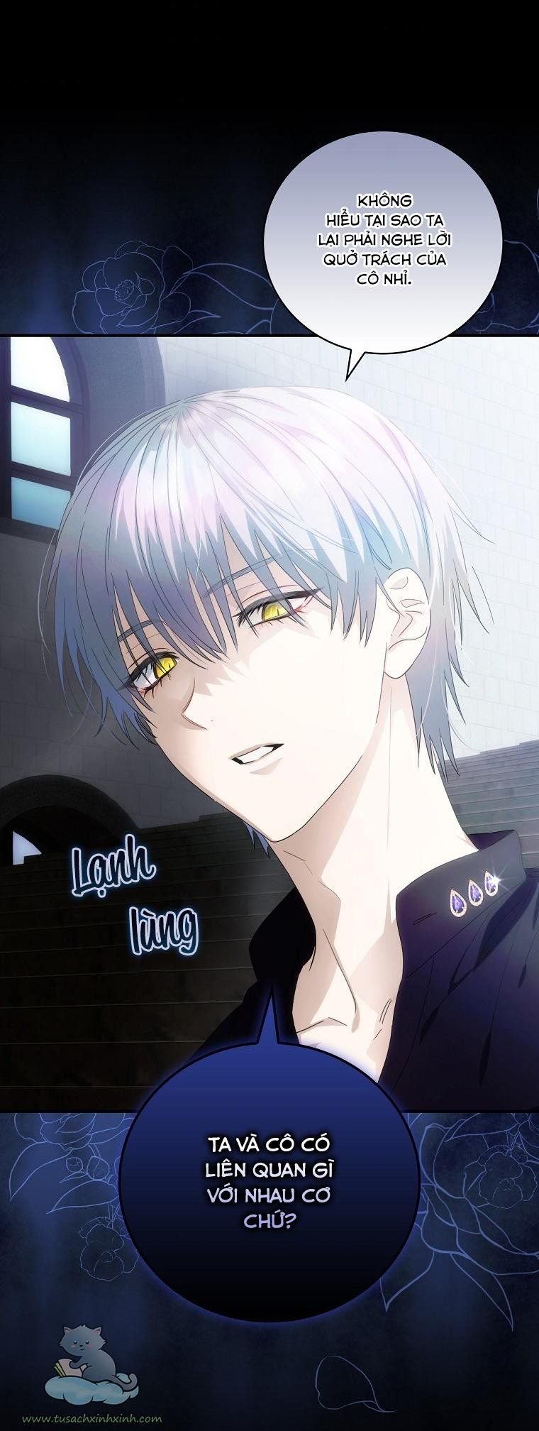 đọc truyện Đứa Bé Đó Không Phải Con Anh Chương 9.5 ảnh 13 tại Thiên Thai Truyện