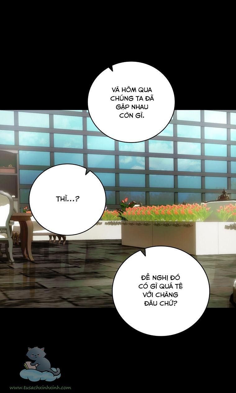 đọc truyện Đứa Bé Đó Không Phải Con Anh Chương 9.5 ảnh 15 tại Thiên Thai Truyện