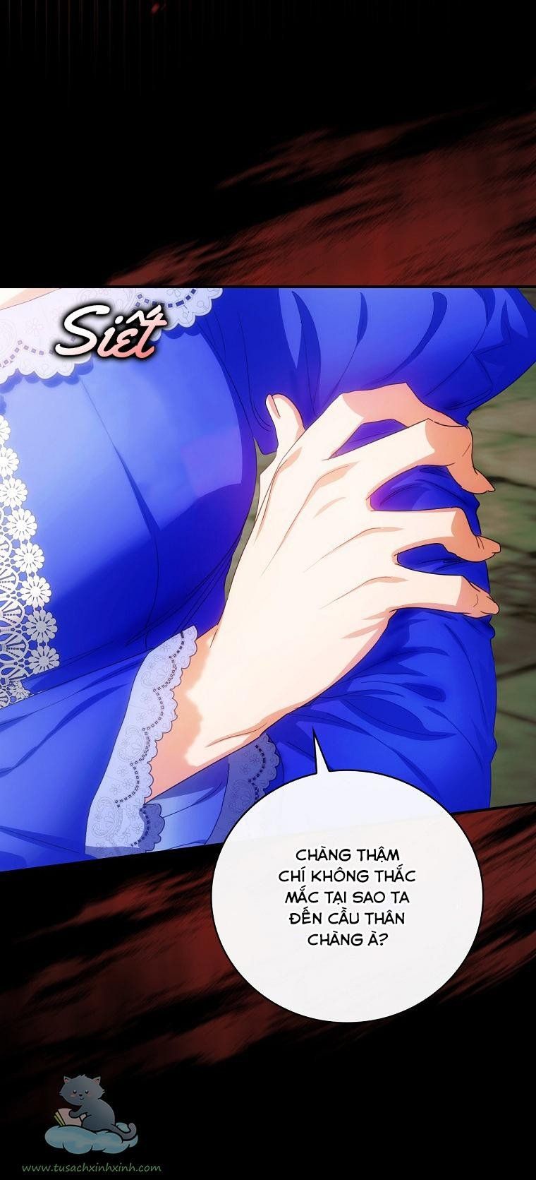 đọc truyện Đứa Bé Đó Không Phải Con Anh Chương 9.5 ảnh 18 tại Thiên Thai Truyện