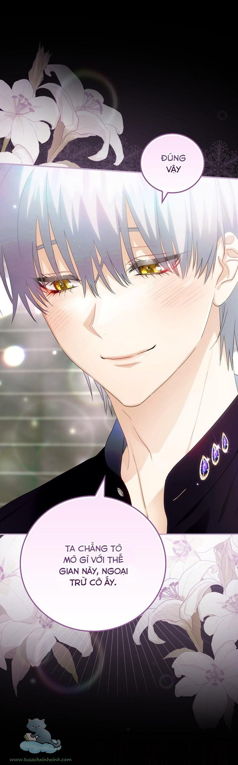 đọc truyện Đứa Bé Đó Không Phải Con Anh Chương 9.5 ảnh 22 tại Thiên Thai Truyện