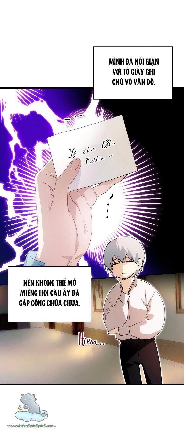 đọc truyện Đứa Bé Đó Không Phải Con Anh Chương 9.5 ảnh 27 tại Thiên Thai Truyện