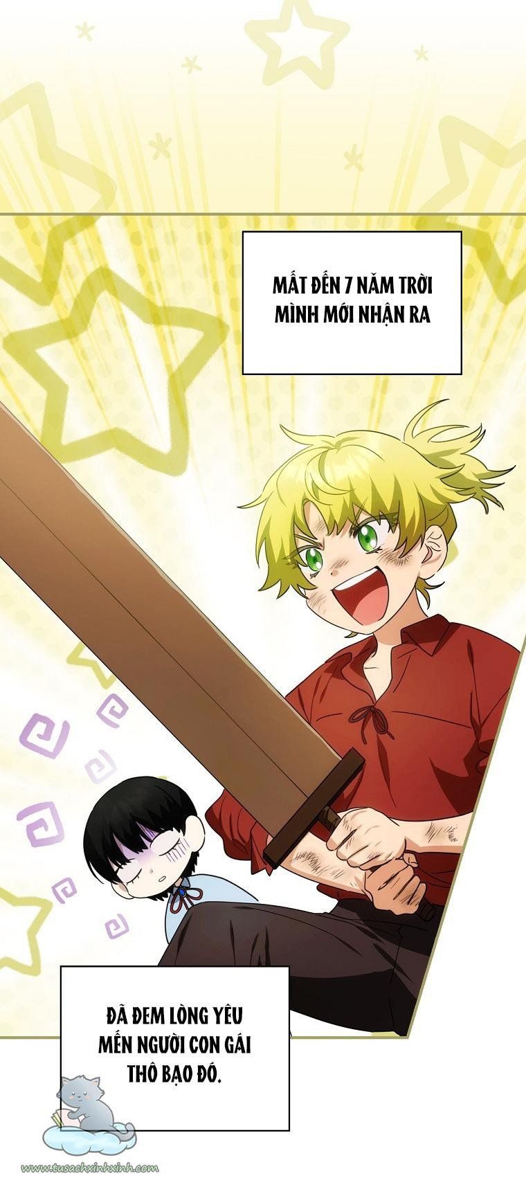 đọc truyện Đứa Bé Đó Không Phải Con Anh Chương 9.5 ảnh 33 tại Thiên Thai Truyện