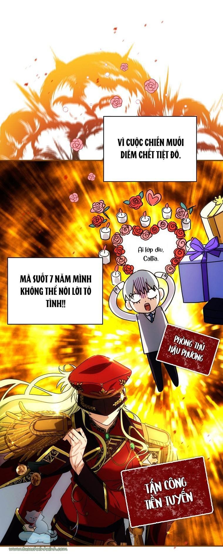 đọc truyện Đứa Bé Đó Không Phải Con Anh Chương 9.5 ảnh 34 tại Thiên Thai Truyện