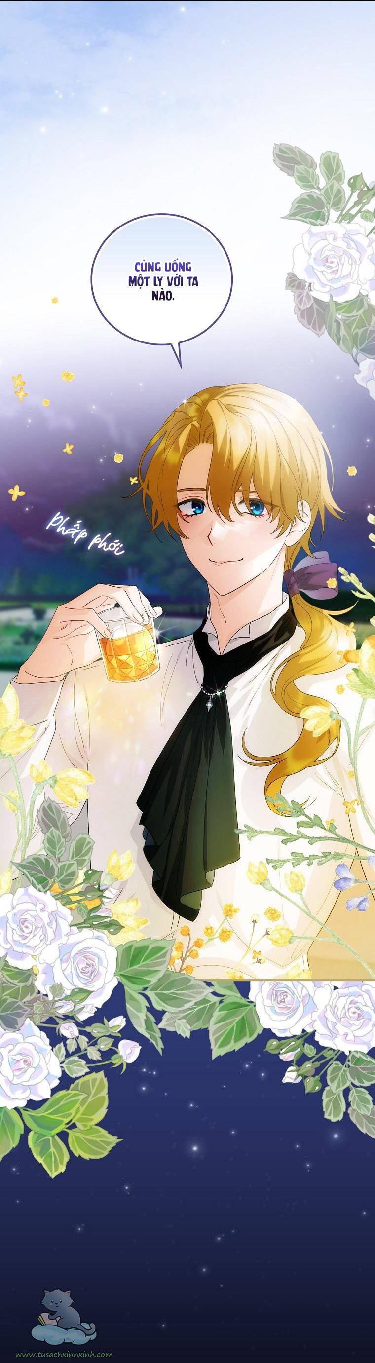 đọc truyện Đứa Bé Đó Không Phải Con Anh Chương 9.5 ảnh 38 tại Thiên Thai Truyện