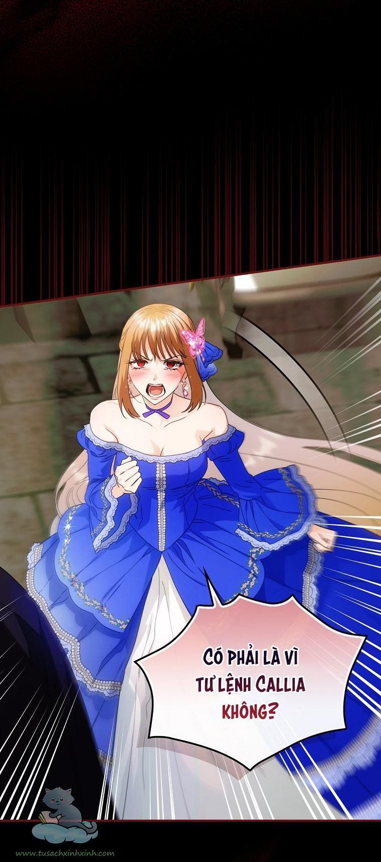 đọc truyện Đứa Bé Đó Không Phải Con Anh Chương 9.5 ảnh 8 tại Thiên Thai Truyện