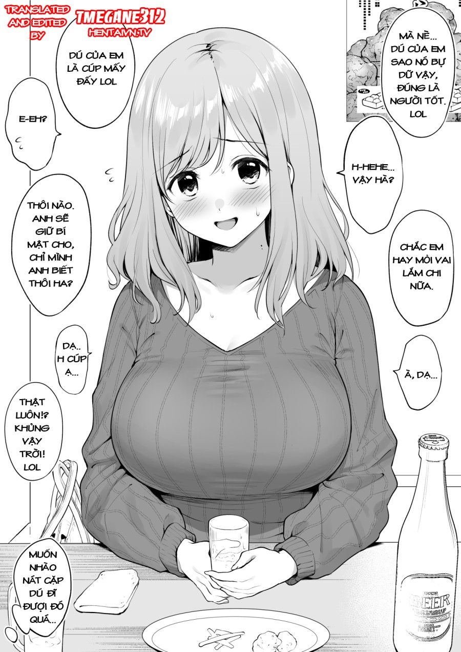 đọc truyện Đưa Bé Kouhai Người Tốt Vào Đời! Oneshot ảnh 3 tại Thiên Thai Truyện