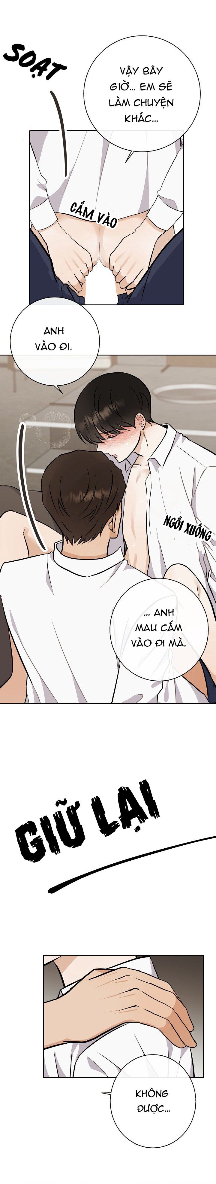 đọc truyện Đứa Bé Là Con Tôi Chương 10 ảnh 22 tại Truyện Dạ Ký