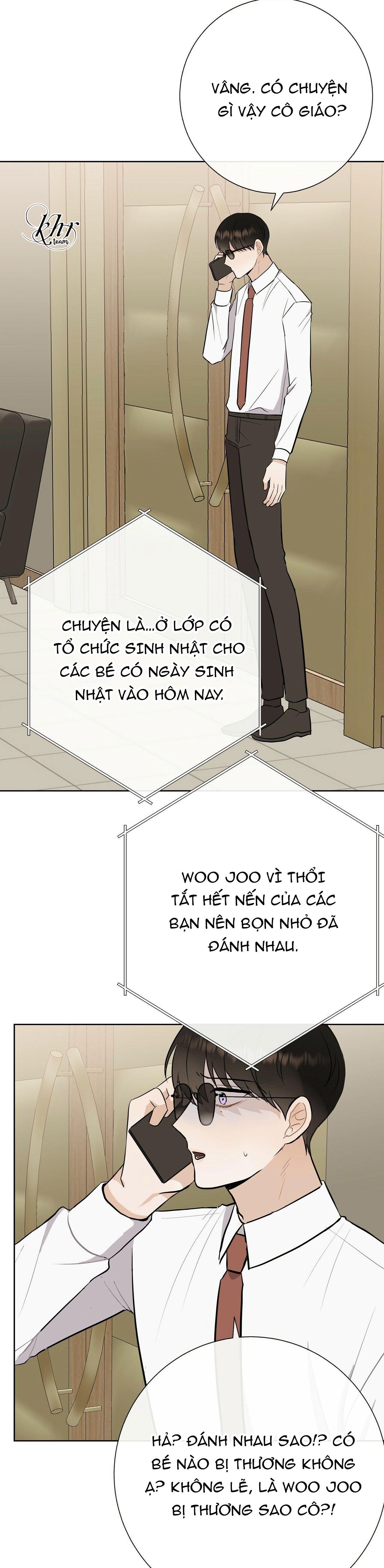 đọc truyện Đứa Bé Là Con Tôi Chương 17 ảnh 6 tại Truyện Dạ Ký