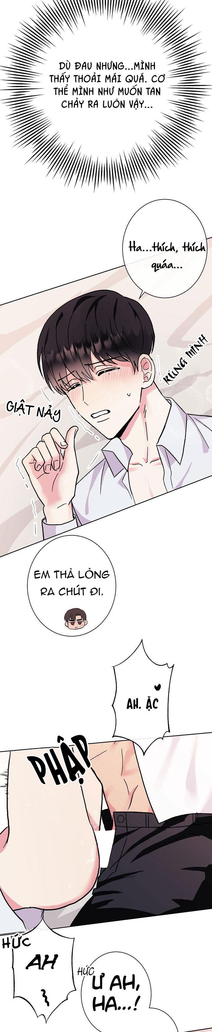 đọc truyện Đứa Bé Là Con Tôi Chương 2 ảnh 27 tại Thiên Thai Truyện