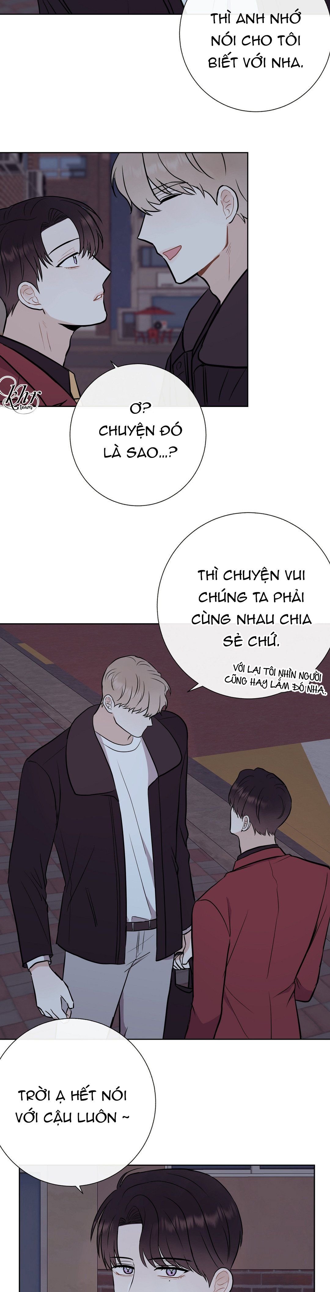 đọc truyện Đứa Bé Là Con Tôi Chương 21 ảnh 9 tại Thiên Thai Truyện