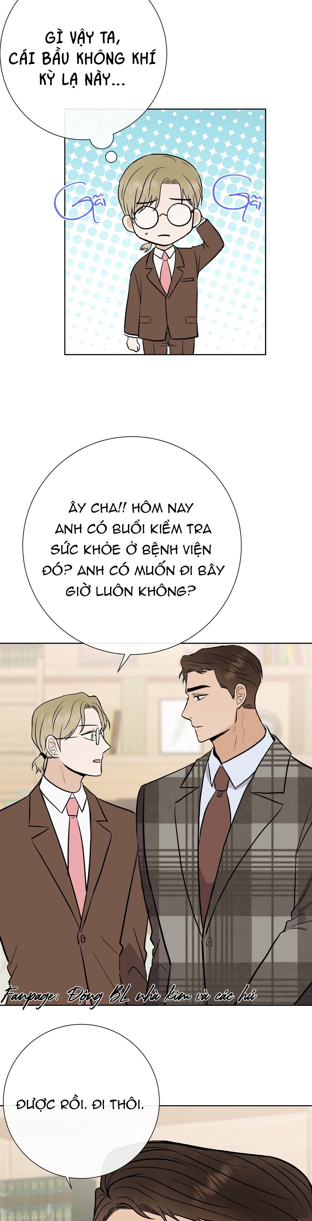 đọc truyện Đứa Bé Là Con Tôi Chương 22 ảnh 30 tại Thiên Thai Truyện