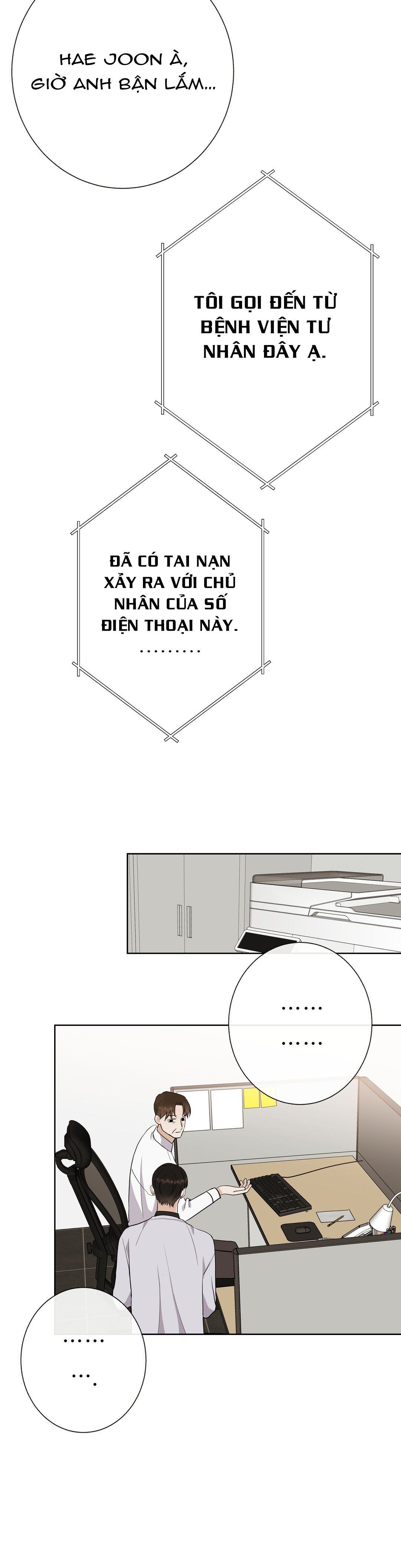 đọc truyện Đứa Bé Là Con Tôi Chương 23 ảnh 3 tại Thiên Thai Truyện