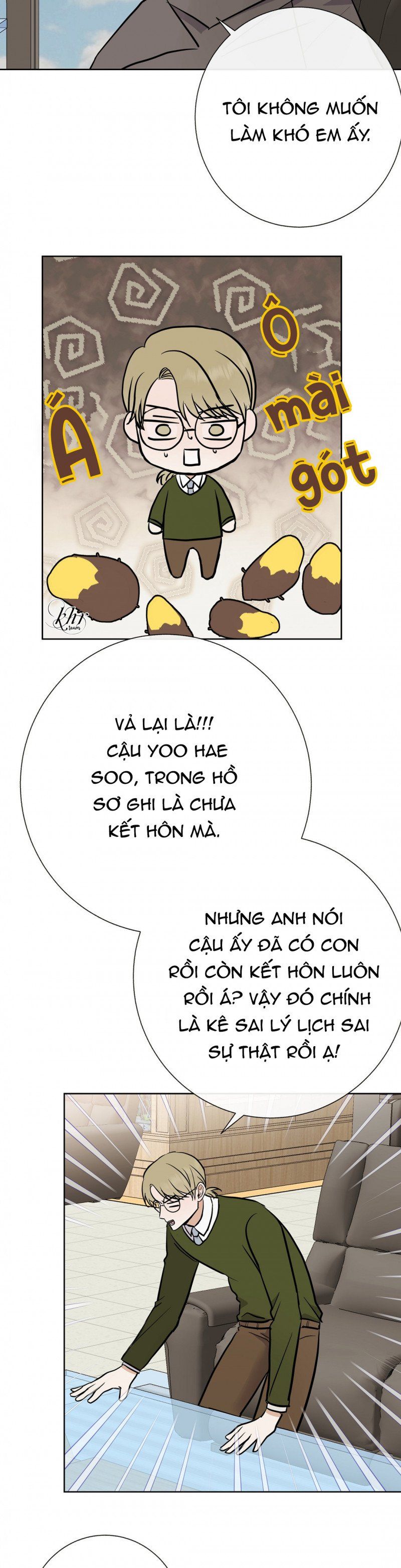 đọc truyện Đứa Bé Là Con Tôi Chương 24.5 ảnh 16 tại Truyện Dạ Ký
