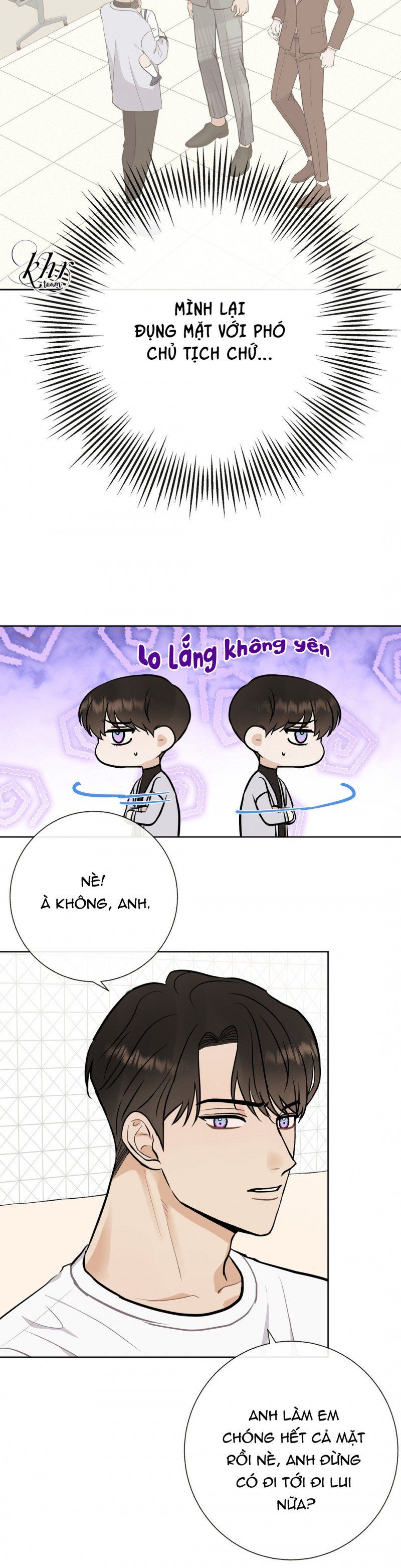 đọc truyện Đứa Bé Là Con Tôi Chương 24 ảnh 6 tại Truyện Dạ Ký