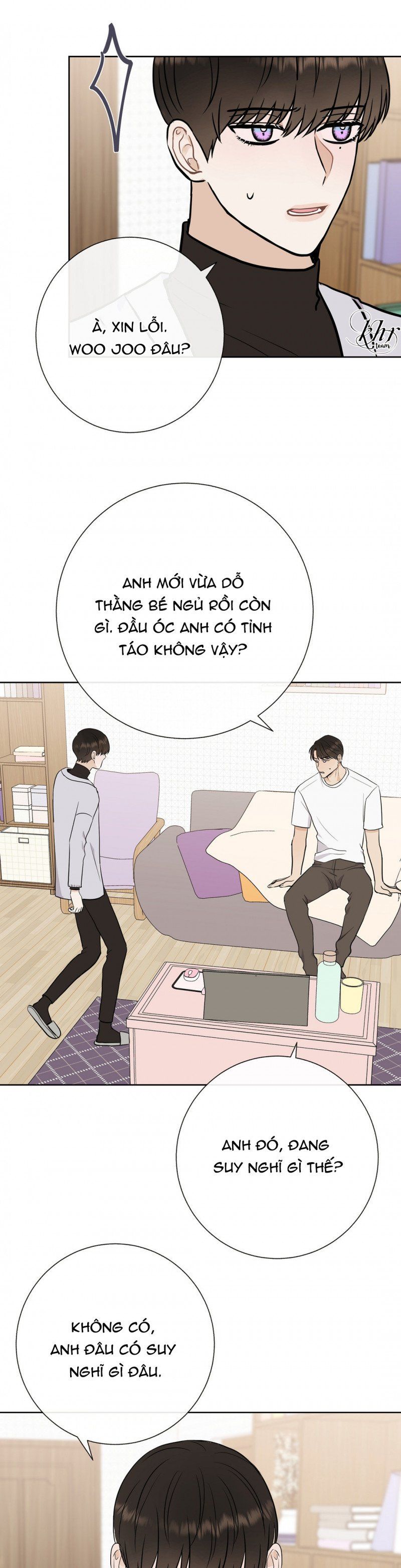 đọc truyện Đứa Bé Là Con Tôi Chương 24 ảnh 7 tại Truyện Dạ Ký