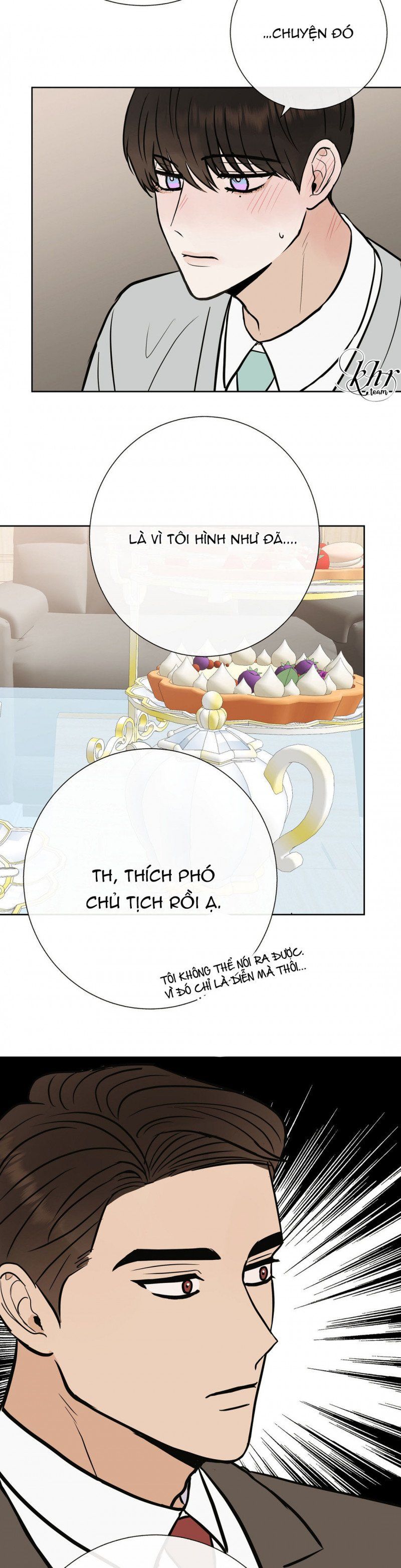 đọc truyện Đứa Bé Là Con Tôi Chương 25.5 ảnh 4 tại Thiên Thai Truyện