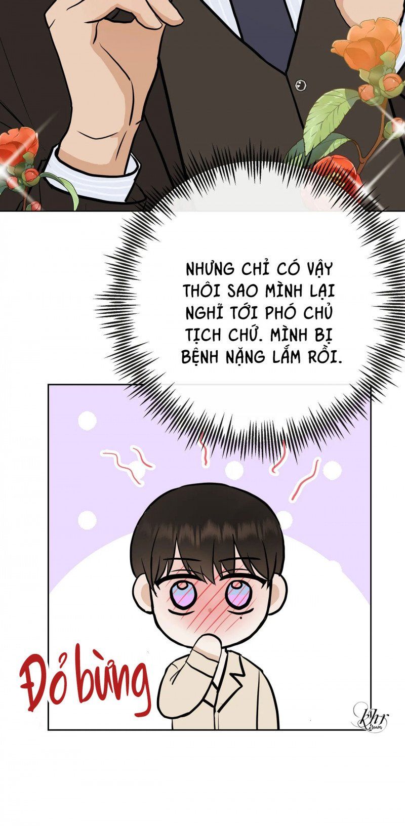 đọc truyện Đứa Bé Là Con Tôi Chương 26.5 ảnh 19 tại Thiên Thai Truyện