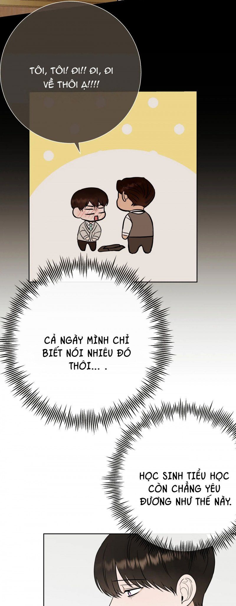 đọc truyện Đứa Bé Là Con Tôi Chương 26.5 ảnh 8 tại Thiên Thai Truyện