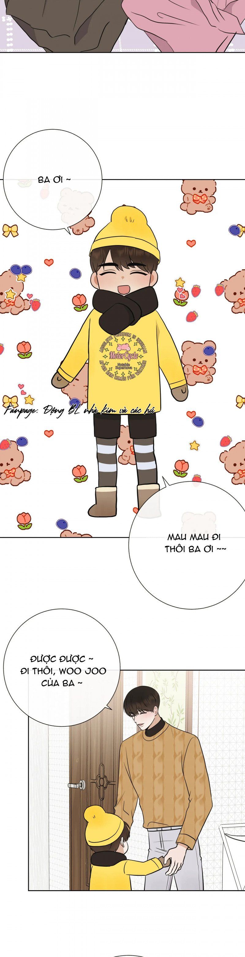 đọc truyện Đứa Bé Là Con Tôi Chương 29.5 ảnh 6 tại Thiên Thai Truyện
