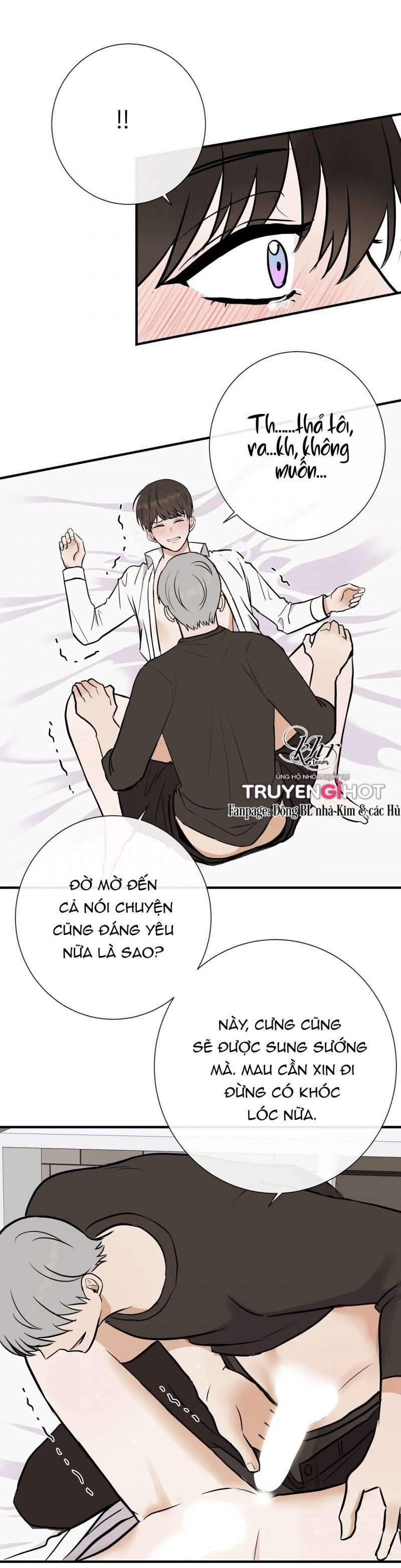 đọc truyện Đứa Bé Là Con Tôi Chương 32.5 ảnh 12 tại Truyện Dạ Ký