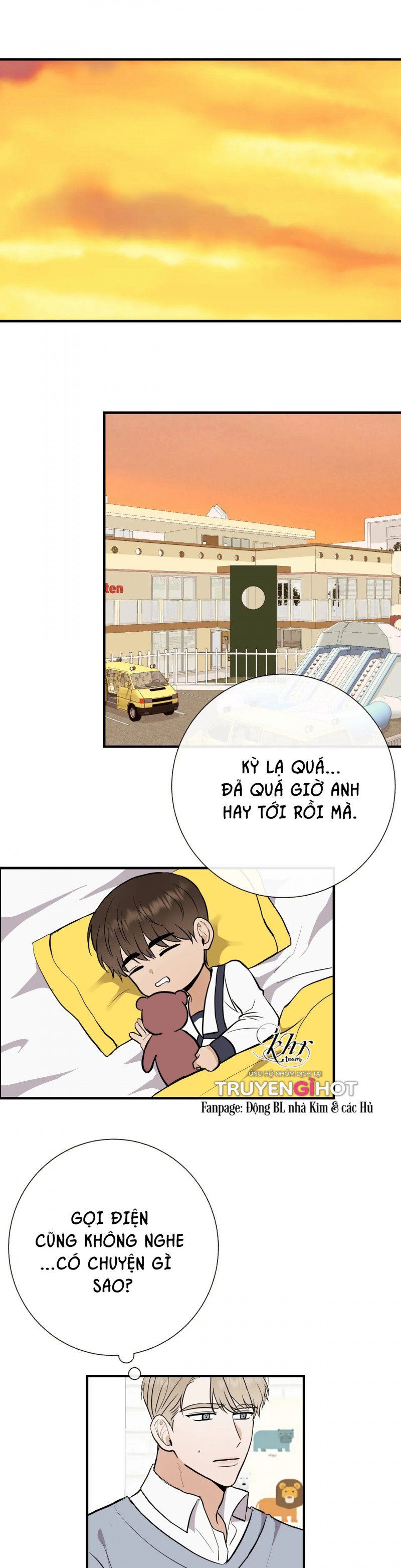 đọc truyện Đứa Bé Là Con Tôi Chương 32 ảnh 2 tại Truyện Dạ Ký