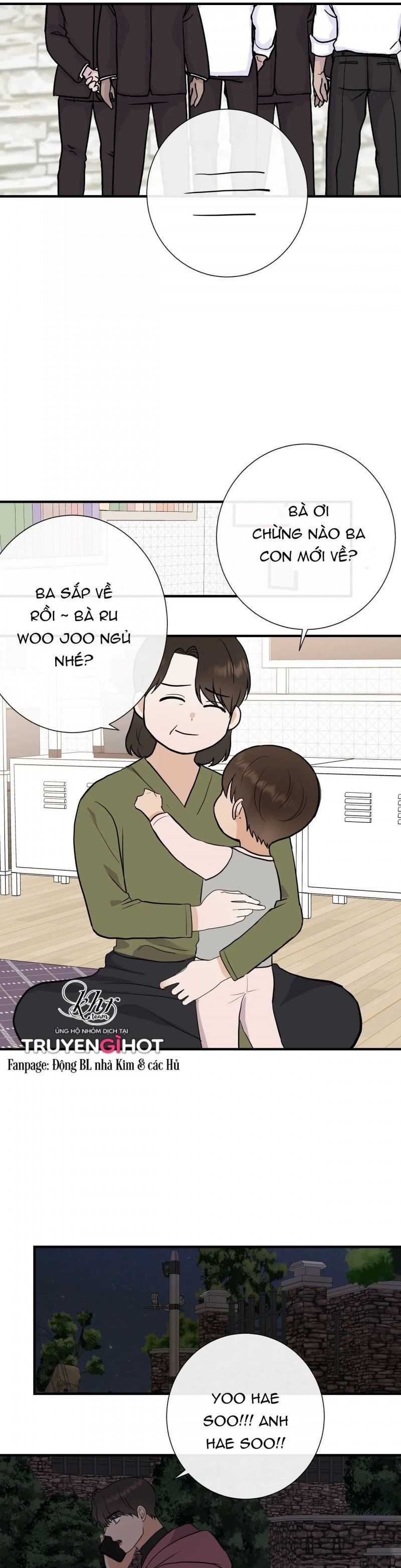 đọc truyện Đứa Bé Là Con Tôi Chương 32 ảnh 8 tại Truyện Dạ Ký