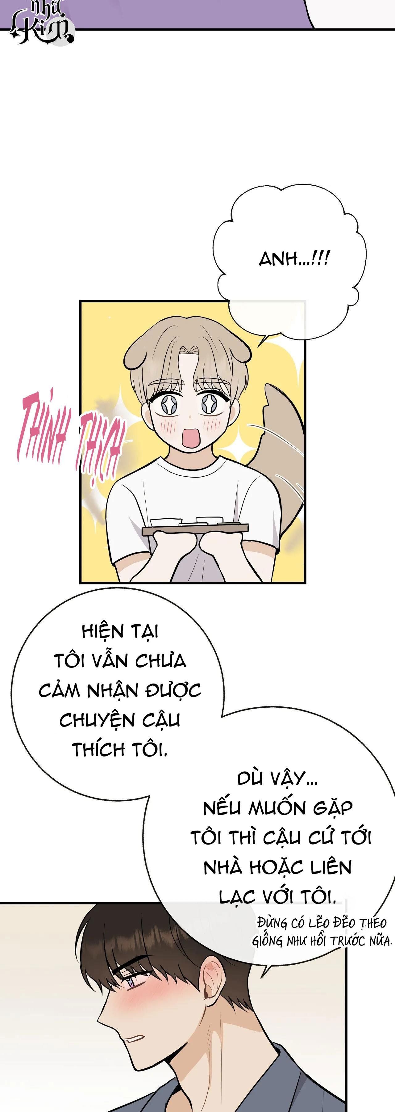 đọc truyện Đứa Bé Là Con Tôi Chương 43 ảnh 31 tại Thiên Thai Truyện