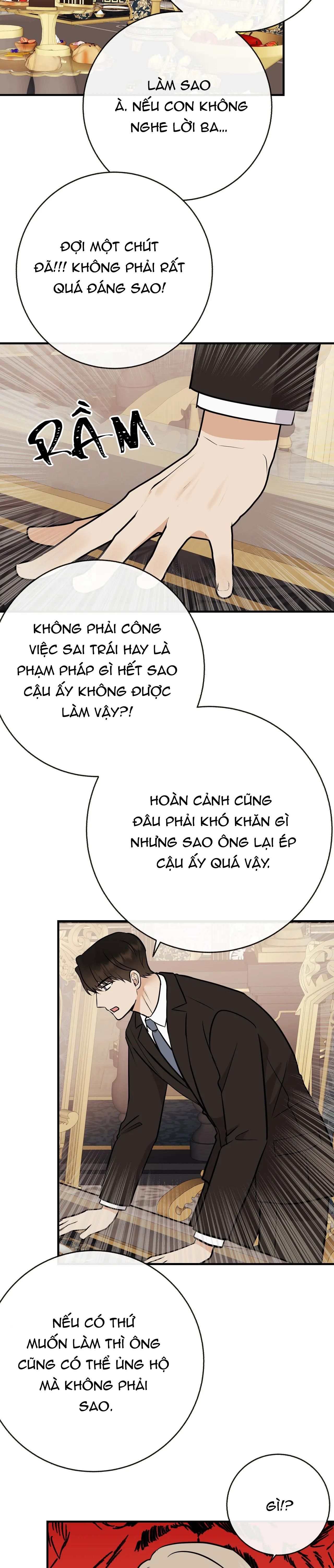 đọc truyện Đứa Bé Là Con Tôi Chương 47 ảnh 18 tại Thiên Thai Truyện