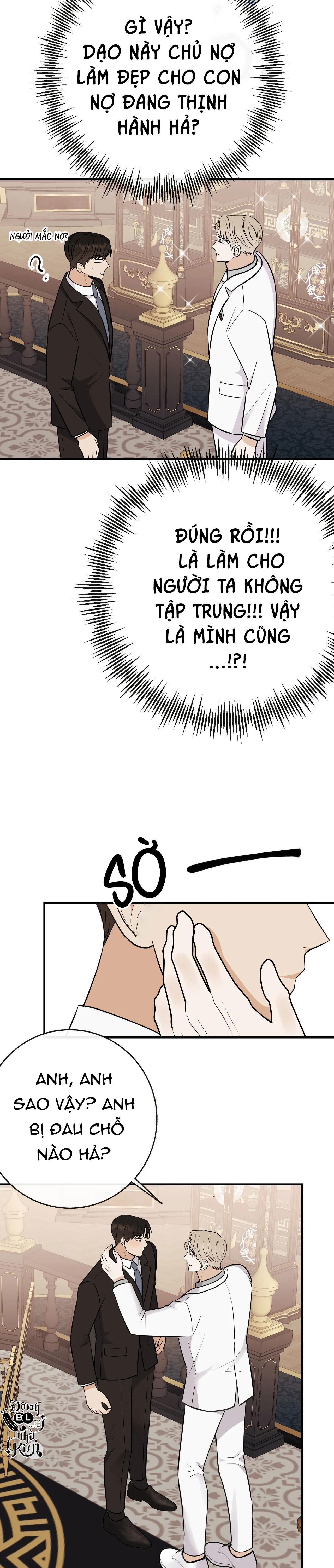đọc truyện Đứa Bé Là Con Tôi Chương 47 ảnh 7 tại Thiên Thai Truyện