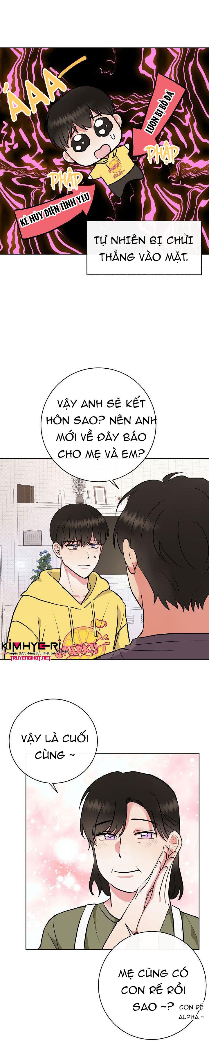 đọc truyện Đứa Bé Là Con Tôi Chương 5 ảnh 7 tại Thiên Thai Truyện
