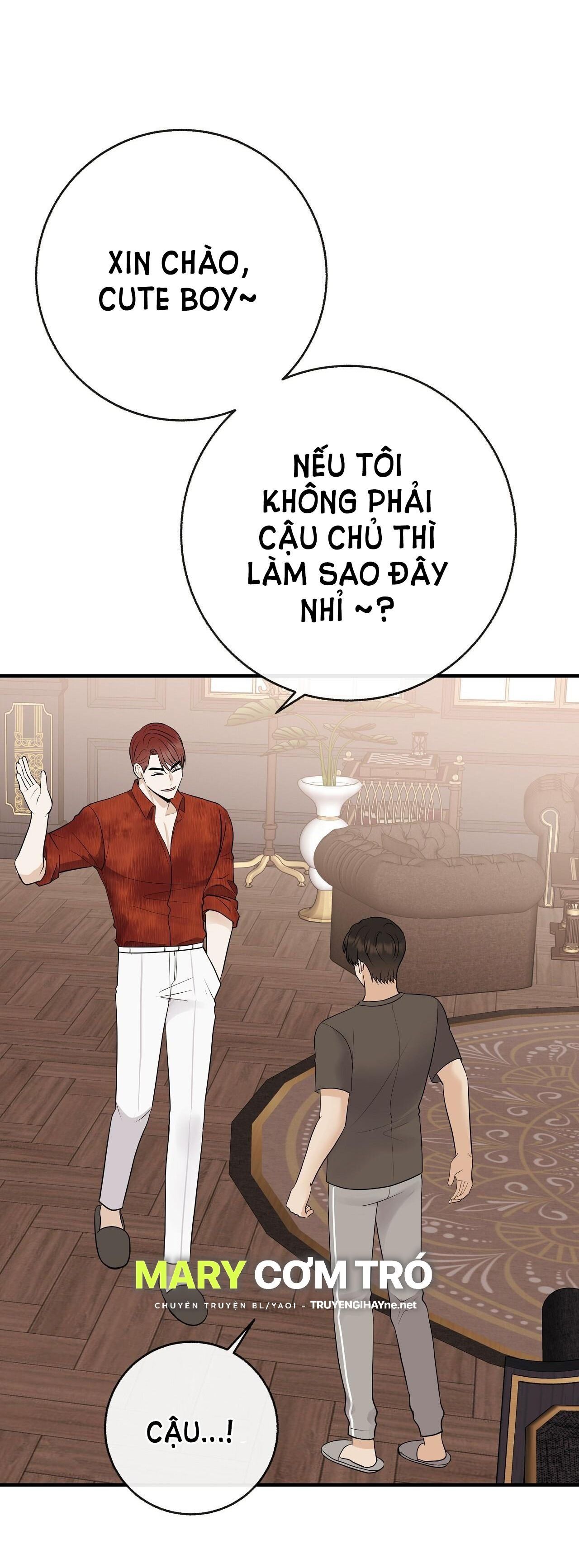 đọc truyện Đứa Bé Là Con Tôi Chương 50.1 ảnh 14 tại Thiên Thai Truyện