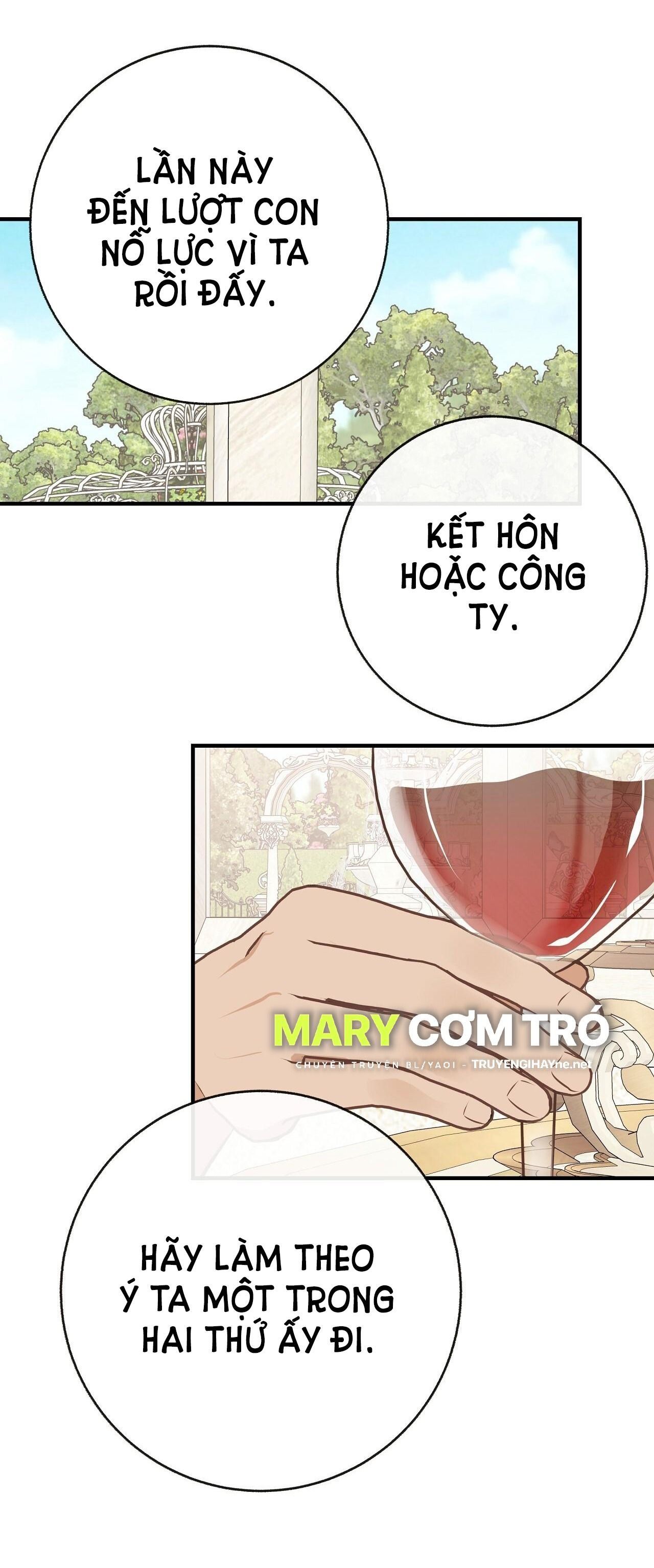 đọc truyện Đứa Bé Là Con Tôi Chương 50.1 ảnh 27 tại Thiên Thai Truyện