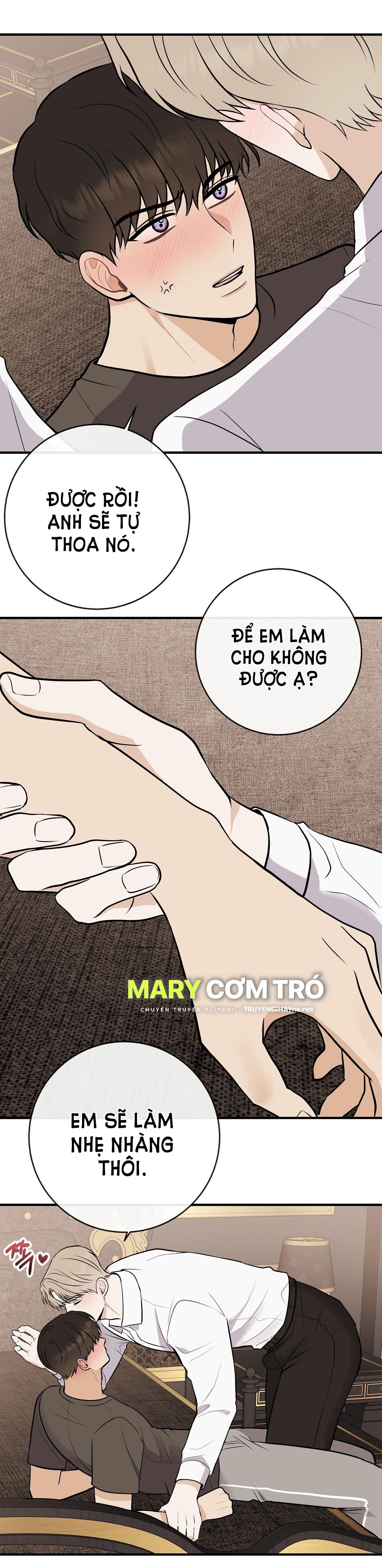 đọc truyện Đứa Bé Là Con Tôi Chương 50.1 ảnh 4 tại Thiên Thai Truyện
